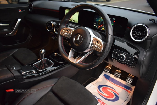 Used Mercedes-Benz A-Class 2020 for sale - 77345848: Photo 17