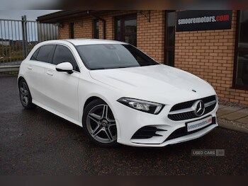 Used Mercedes-Benz A-Class 2020 for sale - 77345848: Photo