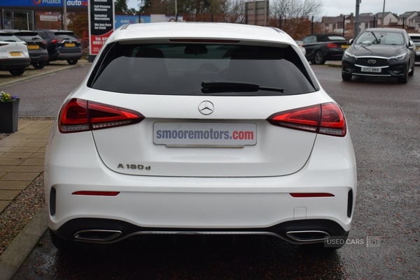 Used Mercedes-Benz A-Class 2020 for sale - 77345848: Photo 26