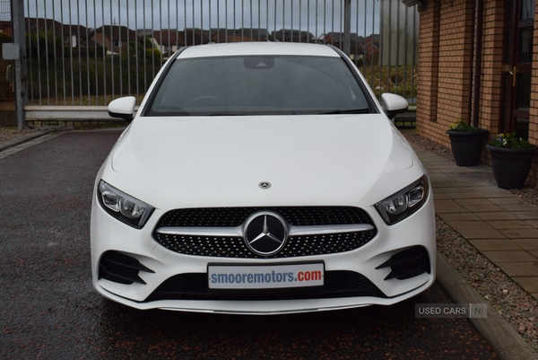 Used Mercedes-Benz A-Class 2020 for sale - 77345848: Photo 27