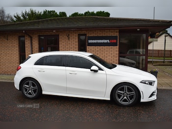 Used Mercedes-Benz A-Class 2020 for sale - 77345848: Photo