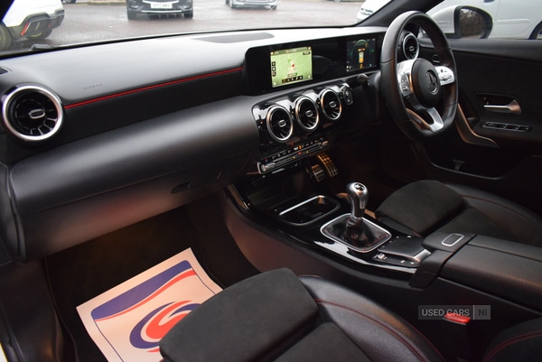 Used Mercedes-Benz A-Class 2020 for sale - 77345848: Photo 3