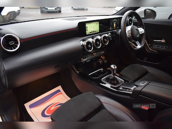 Used Mercedes-Benz A-Class 2020 for sale - 77345848: Photo