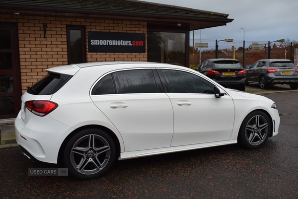 Used Mercedes-Benz A-Class 2020 for sale - 77345848: Photo 4