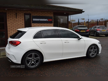Used Mercedes-Benz A-Class 2020 for sale - 77345848: Photo