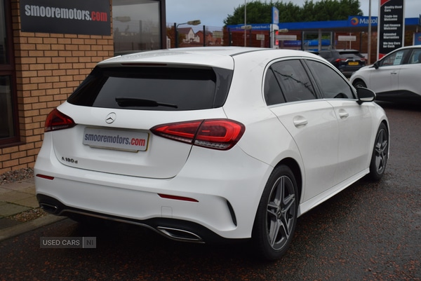 Used Mercedes-Benz A-Class 2020 for sale - 77345848: Photo 5