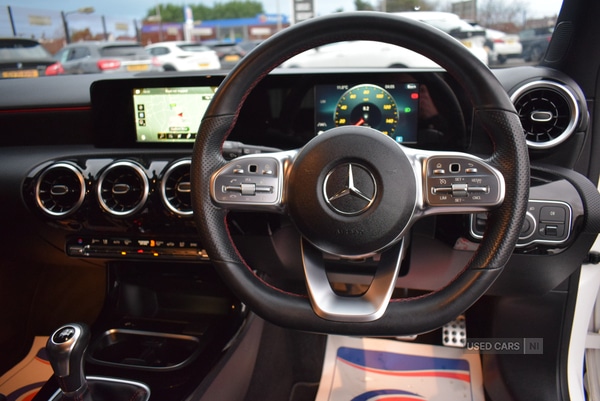 Used Mercedes-Benz A-Class 2020 for sale - 77345848: Photo 7