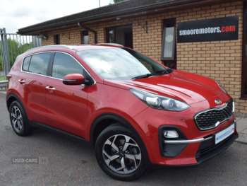 2021 - 1.6 CRDi 48V ISG 2 5dr DCT Auto