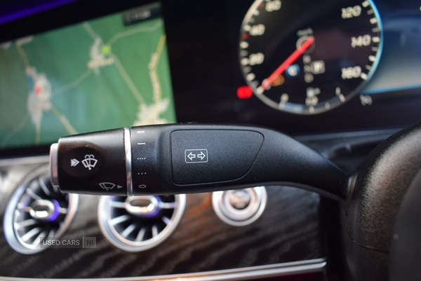 Used Mercedes-Benz E Class 2019 for sale - 77098584: Photo 14