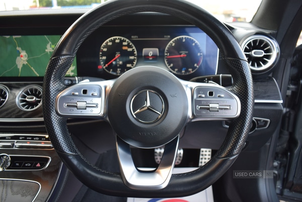 Used Mercedes-Benz E Class 2019 for sale - 77098584: Photo 15