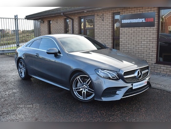 Mercedes-Benz E Class feature image