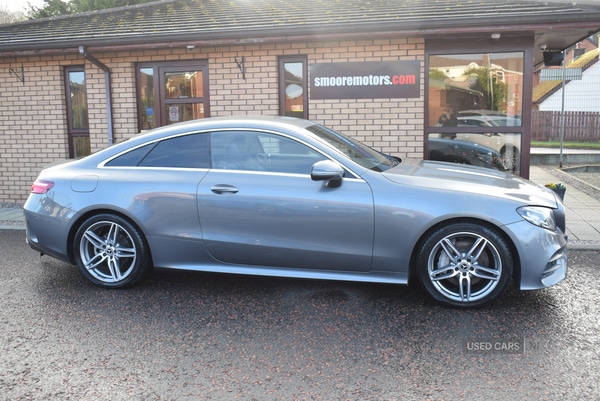 Used Mercedes-Benz E Class 2019 for sale - 77098584: Photo 2