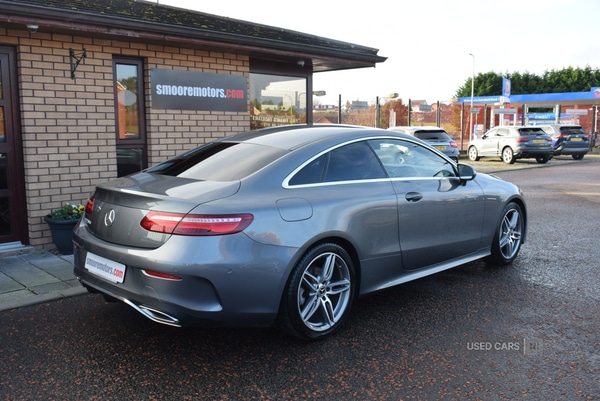 Used Mercedes-Benz E Class 2019 for sale - 77098584: Photo 4