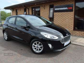 2019 - 1.0 EcoBoost Zetec 5dr