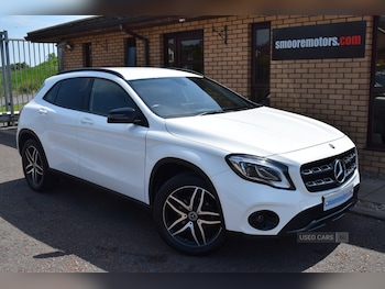 Used Mercedes-Benz GLA 2019 for sale - 78729162: Photo