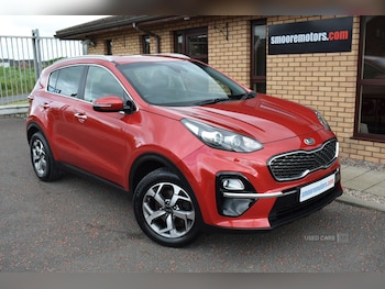 Used Kia Sportage 2019 for sale - 78890271: Photo