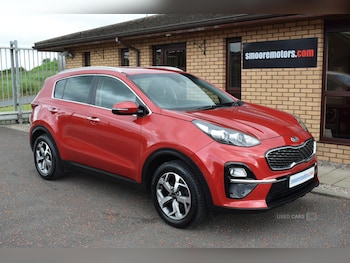 Used Kia Sportage 2019 for sale - 78890271: Photo