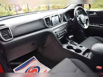 Used Kia Sportage 2019 for sale - 78890271: Photo