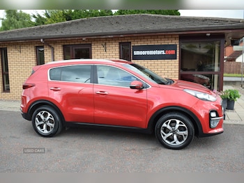 Used Kia Sportage 2019 for sale - 78890271: Photo