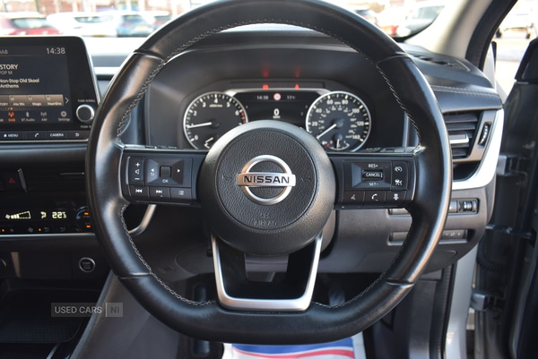 Used Nissan Qashqai 2021 for sale - 77626744: Photo 13