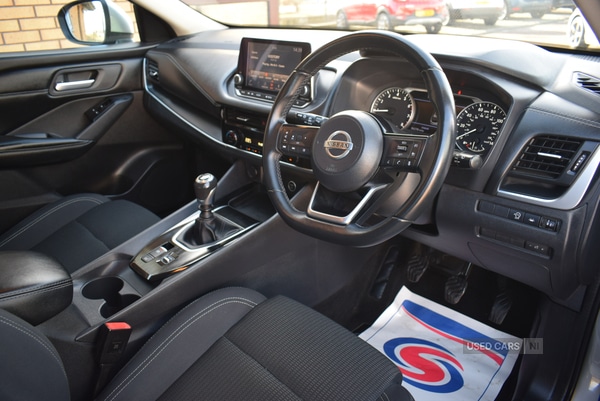 Used Nissan Qashqai 2021 for sale - 77626744: Photo 17