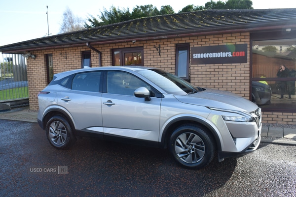 Used Nissan Qashqai 2021 for sale - 77626744: Photo 2