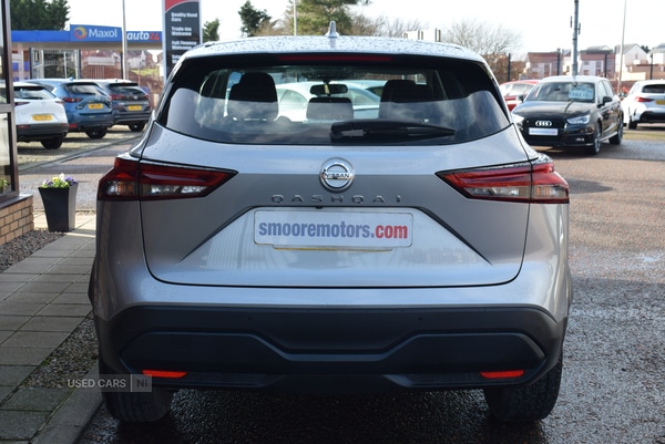 Used Nissan Qashqai 2021 for sale - 77626744: Photo 27