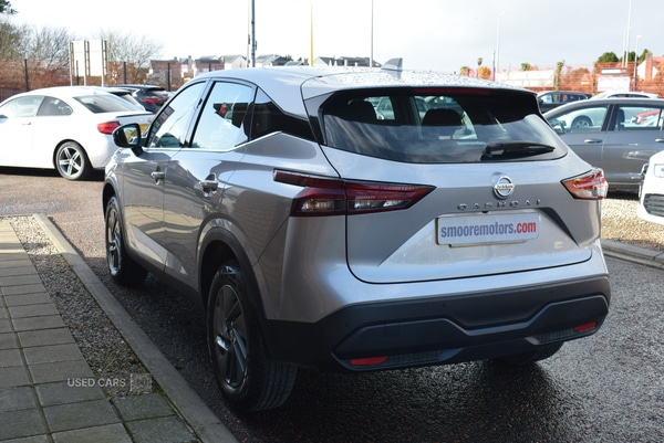 Used Nissan Qashqai 2021 for sale - 77626744: Photo 29