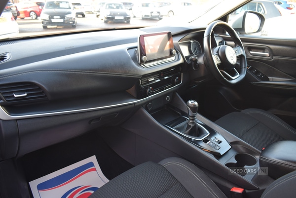 Used Nissan Qashqai 2021 for sale - 77626744: Photo 3