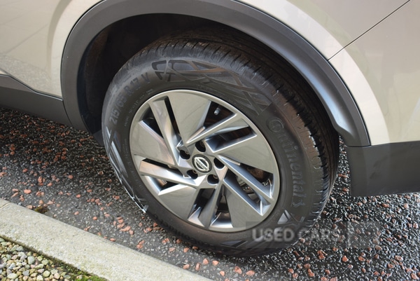 Used Nissan Qashqai 2021 for sale - 77626744: Photo 31