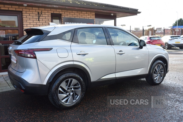 Used Nissan Qashqai 2021 for sale - 77626744: Photo 4