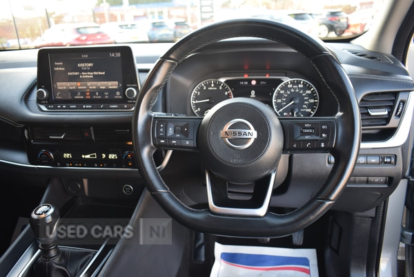 Used Nissan Qashqai 2021 for sale - 77626744: Photo 8