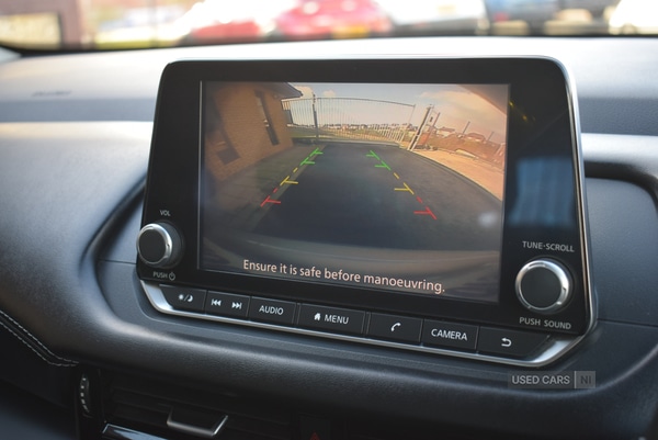 Used Nissan Qashqai 2021 for sale - 77626744: Photo 9