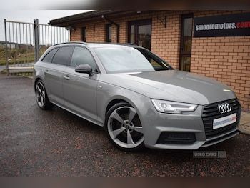 2018 - 1.4T FSI Black Edition 5dr