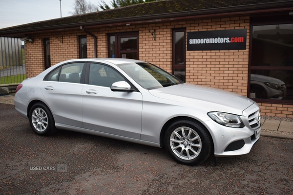 Used Mercedes-Benz C Class 2016 for sale - 77684840: Photo 2