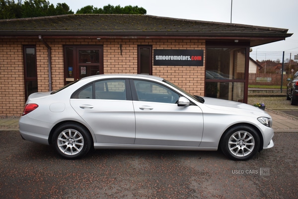 Used Mercedes-Benz C Class 2016 for sale - 77684840: Photo 3