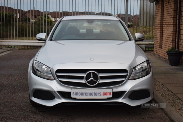 Used Mercedes-Benz C Class 2016 for sale - 77684840: Photo 4