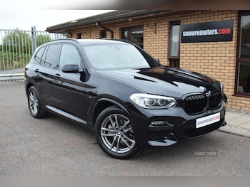 Used BMW X3 2021 for sale - 75635929: Photo