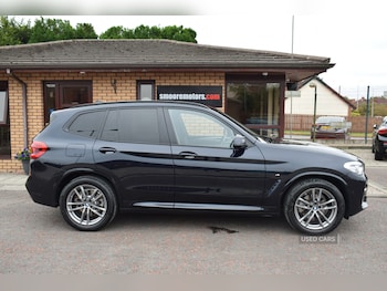 Used BMW X3 2021 for sale - 75635929: Photo