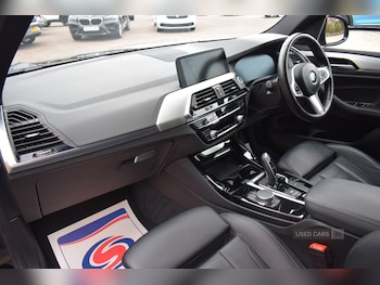 Used BMW X3 2021 for sale - 75635929: Photo