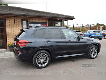 Used BMW X3 2021 for sale - 75635929: Photo