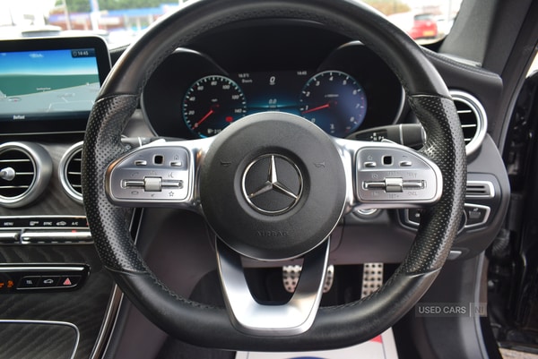 Used Mercedes-Benz C-Class 2018 for sale - 76216237: Photo 16