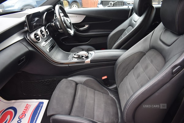 Used Mercedes-Benz C-Class 2018 for sale - 76216237: Photo 19