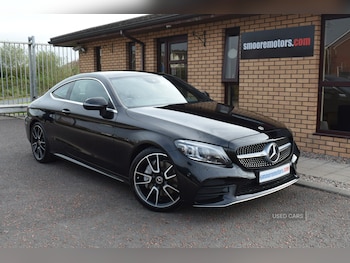 Mercedes-Benz - C-Class