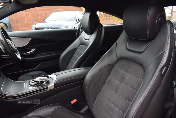 Used Mercedes-Benz C-Class 2018 for sale - 76216237: Photo 20