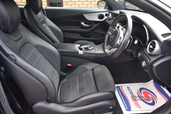 Used Mercedes-Benz C-Class 2018 for sale - 76216237: Photo 22