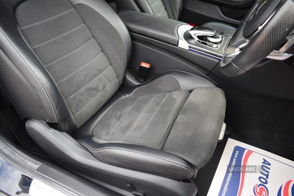 Used Mercedes-Benz C-Class 2018 for sale - 76216237: Photo 24