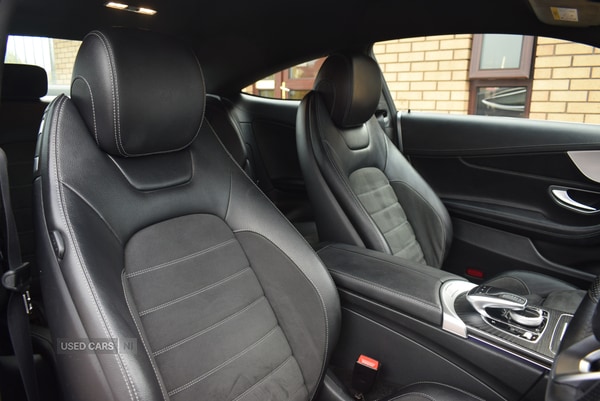 Used Mercedes-Benz C-Class 2018 for sale - 76216237: Photo 25