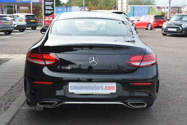 Used Mercedes-Benz C-Class 2018 for sale - 76216237: Photo 28