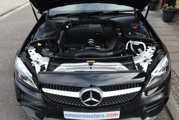 Used Mercedes-Benz C-Class 2018 for sale - 76216237: Photo 29